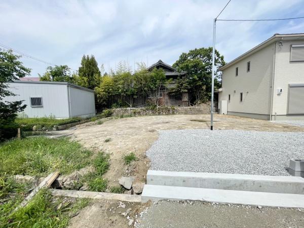 交野市星田２丁目の土地