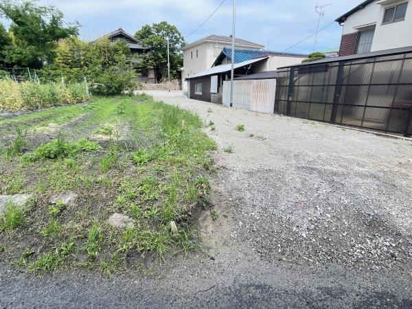 交野市星田２丁目の土地
