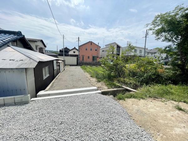 交野市星田２丁目の土地