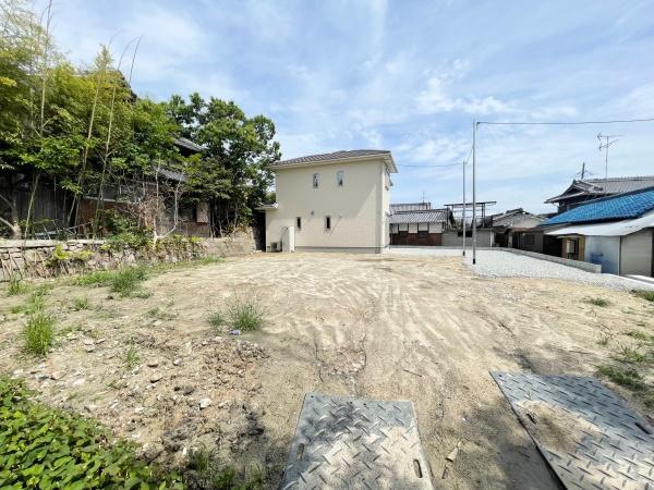 交野市星田２丁目の土地
