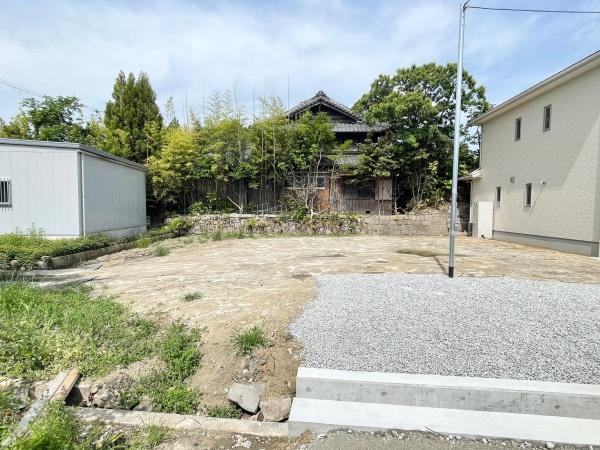 交野市星田２丁目の売土地