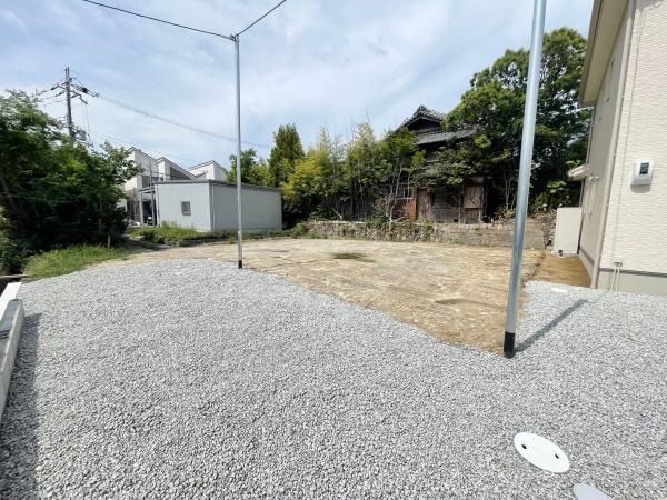 交野市星田２丁目の土地