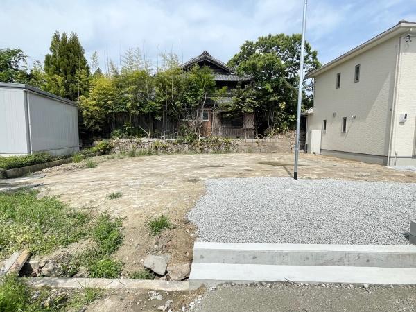 交野市星田２丁目の売土地