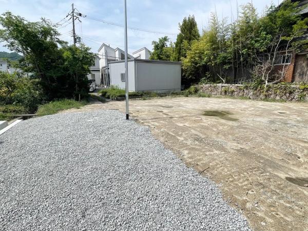 交野市星田２丁目の売土地