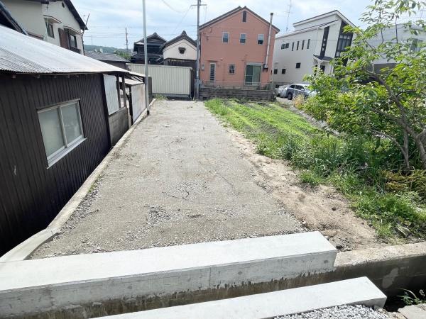 交野市星田２丁目の土地