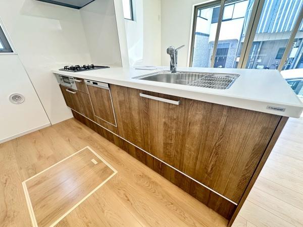 宇治市五ケ庄福角の新築一戸建