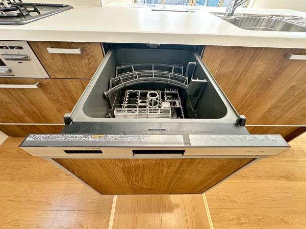 宇治市五ケ庄福角の新築一戸建