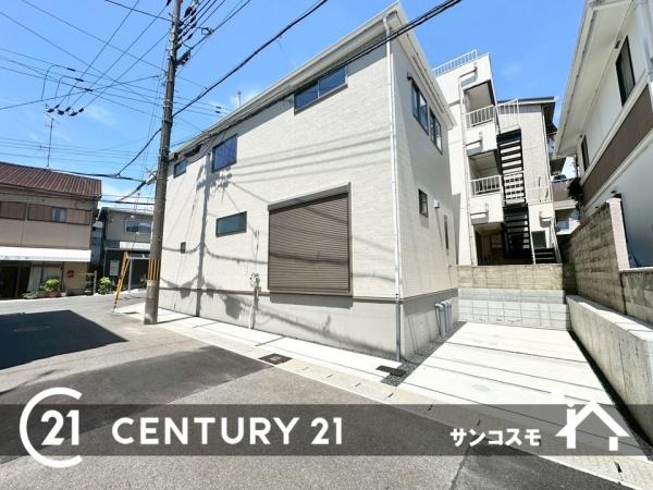 宇治市五ケ庄福角の新築一戸建
