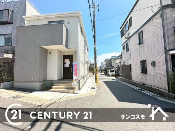 宇治市五ケ庄福角の新築一戸建