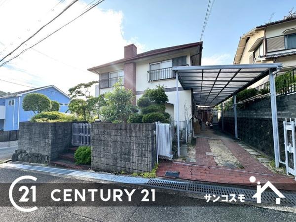 交野市妙見東３丁目の中古一戸建