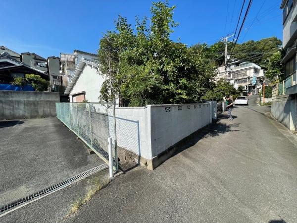 大東市野崎３丁目の土地