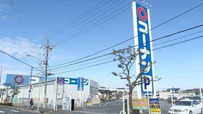 枚方市大峰南町の中古一戸建て(ホームセンターコーナン枚方野村店)