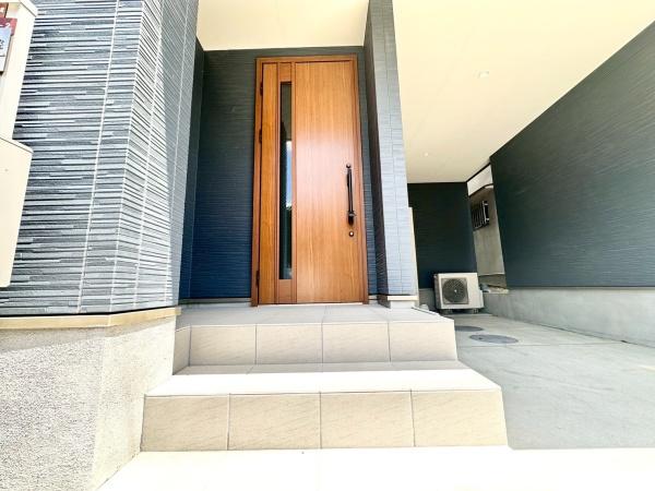 枚方市大峰南町の中古一戸建て