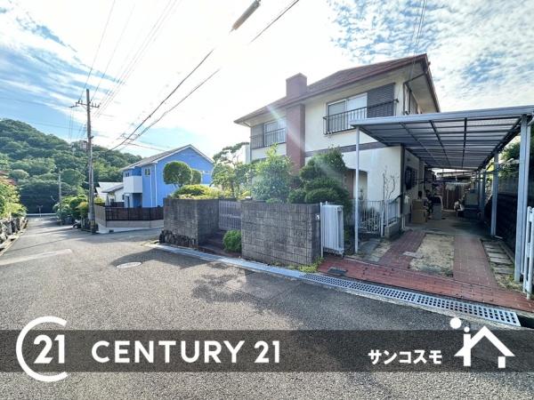 交野市妙見東３丁目の土地