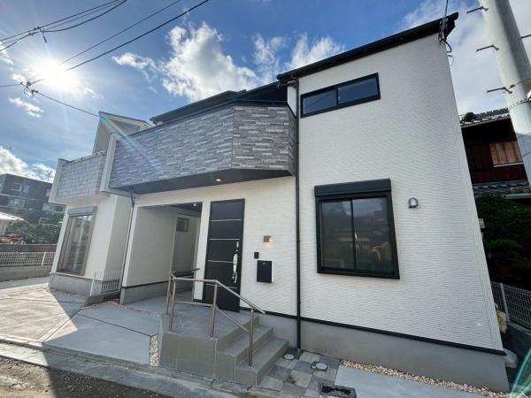 門真市三ツ島２丁目の新築一戸建
