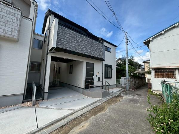 門真市三ツ島２丁目の新築一戸建