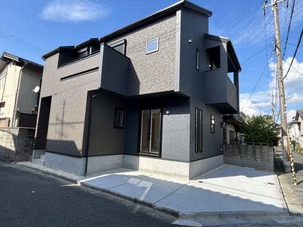 枚方市茄子作北町の新築一戸建