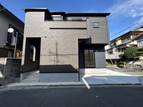 枚方市茄子作北町の新築一戸建