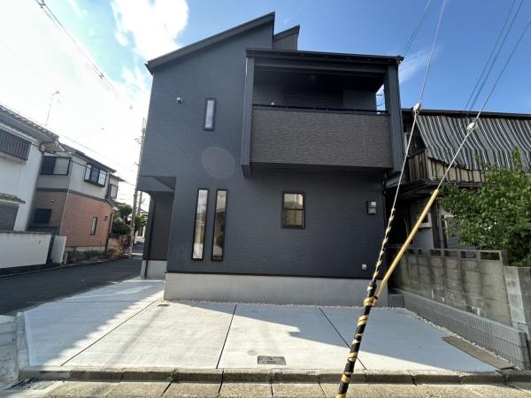 枚方市茄子作北町の新築一戸建