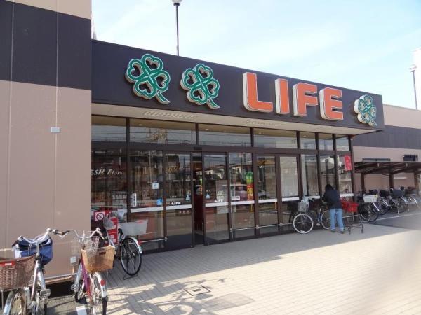 枚方市渚東町の新築一戸建(ライフ御殿山店)