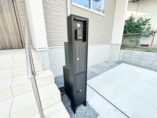 枚方市渚東町の新築一戸建