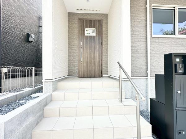 枚方市渚東町の新築一戸建