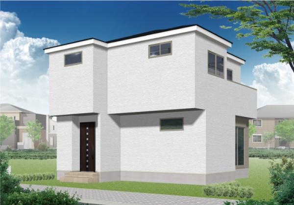 寝屋川市成美町の新築一戸建