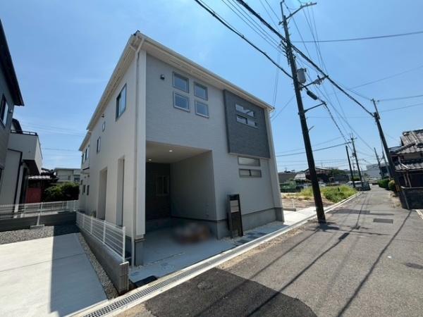 枚方市高野道１丁目の新築一戸建