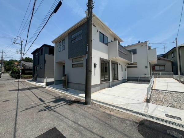 枚方市高野道１丁目の新築一戸建