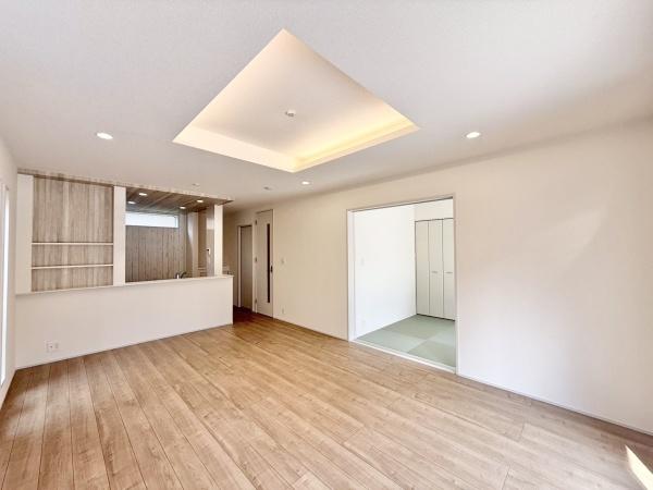 枚方市東香里元町の新築一戸建