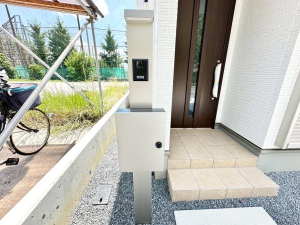 京田辺市河原神谷　1期　1号地　10区画分譲