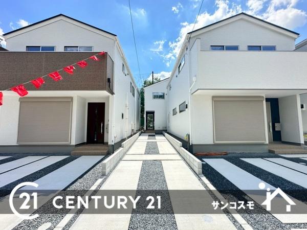 京田辺市河原神谷　1期　1号地　10区画分譲