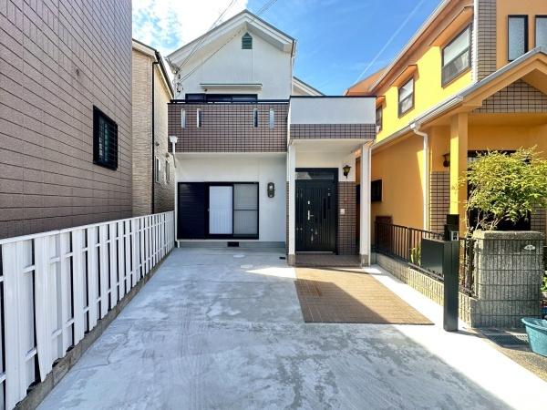 枚方市牧野本町２丁目の中古一戸建