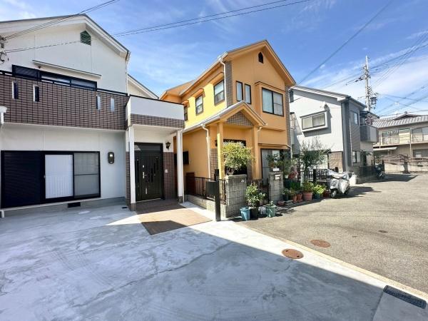 枚方市牧野本町２丁目の中古一戸建