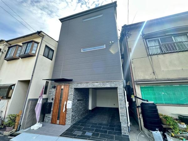 枚方市宮之阪4丁目　中古戸建