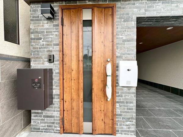 枚方市宮之阪４丁目の中古一戸建て