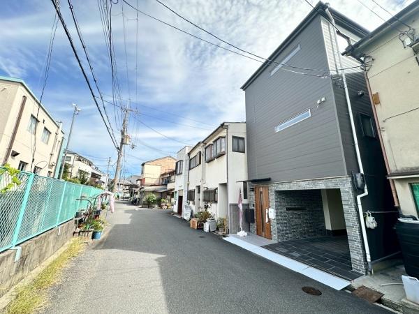 枚方市宮之阪４丁目の中古一戸建て