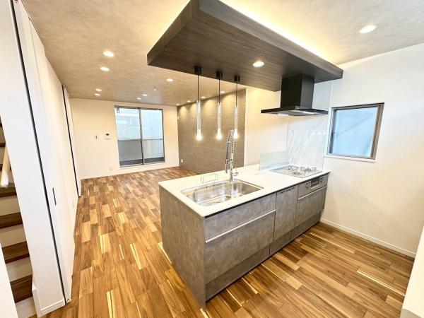 枚方市宮之阪４丁目の中古一戸建て