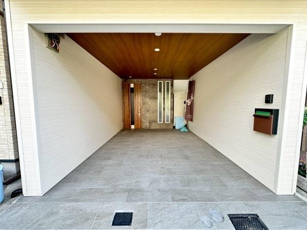 枚方市出口３丁目の中古一戸建て