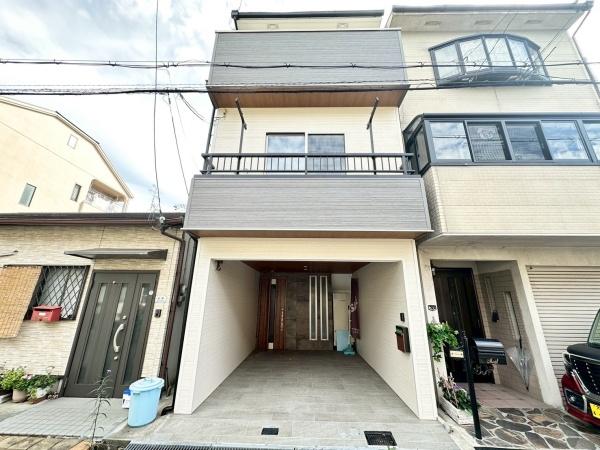 枚方市出口３丁目の中古一戸建