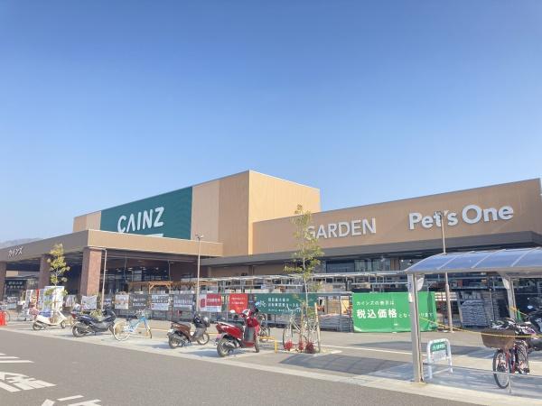 交野市私市４丁目の新築一戸建(カインズ交野店)