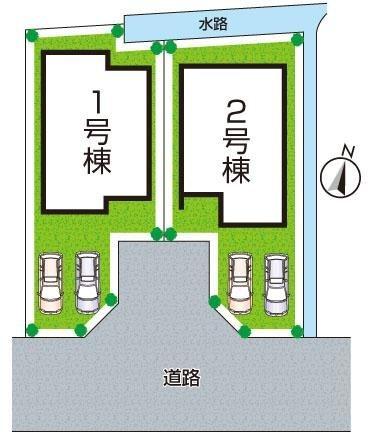 交野市私市４丁目の新築一戸建