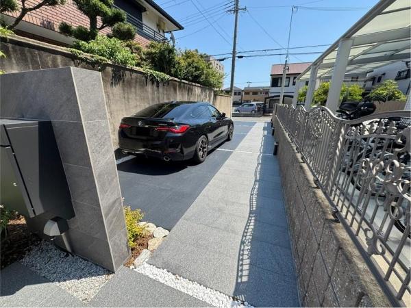 西宮市大畑町の中古一戸建て
