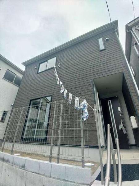 枚方市長尾西町３丁目の新築一戸建