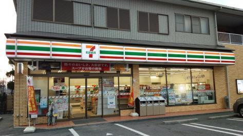 枚方市津田元町2丁目の新築一戸建(セブンイレブン枚方津田駅前店)
