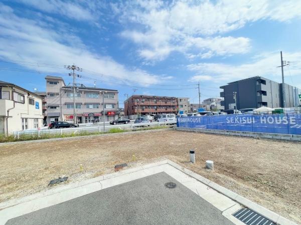 枚方市長尾元町５丁目の新築一戸建