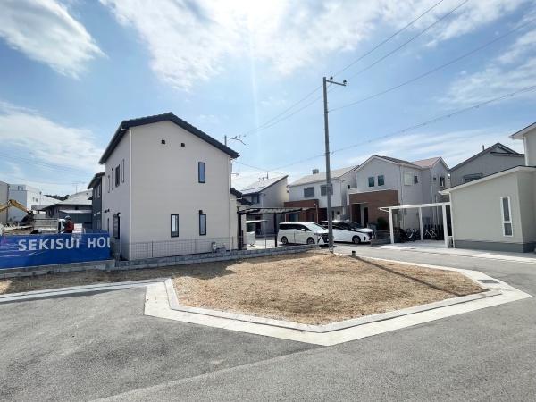 枚方市長尾元町５丁目の新築一戸建