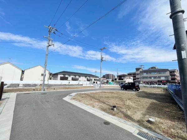 枚方市長尾元町5丁目の新築一戸建