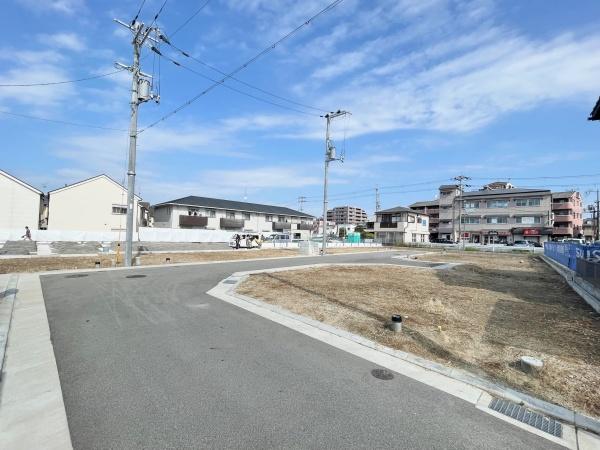 枚方市長尾元町５丁目の新築一戸建