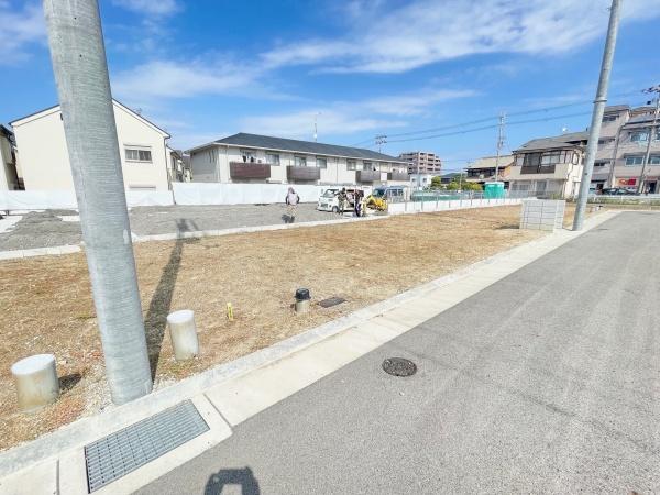 枚方市長尾元町５丁目の新築一戸建